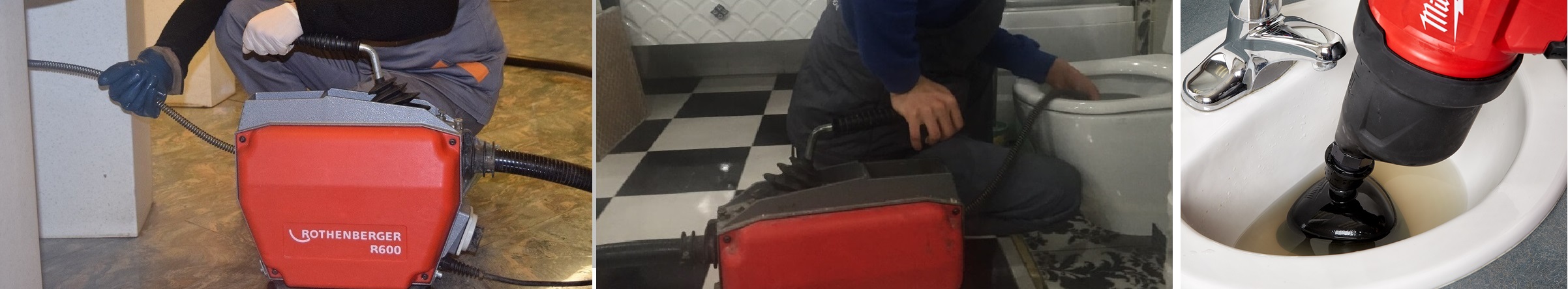 Serdivan Kırmadan Tıkanıklık Açma